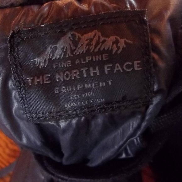 THE NORTH FACE THERMOBALL LACE II WINTER BOOTS, LIKE NEW SIZE 8 - Picture 5 of 6